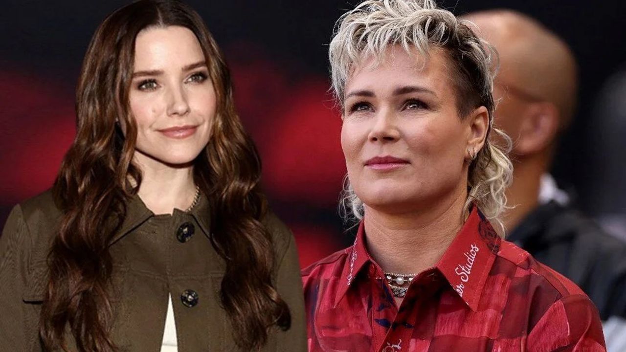 Sophia Bush ve Ashlyn Harris Yeni Bir Aşka Yelken Açtı