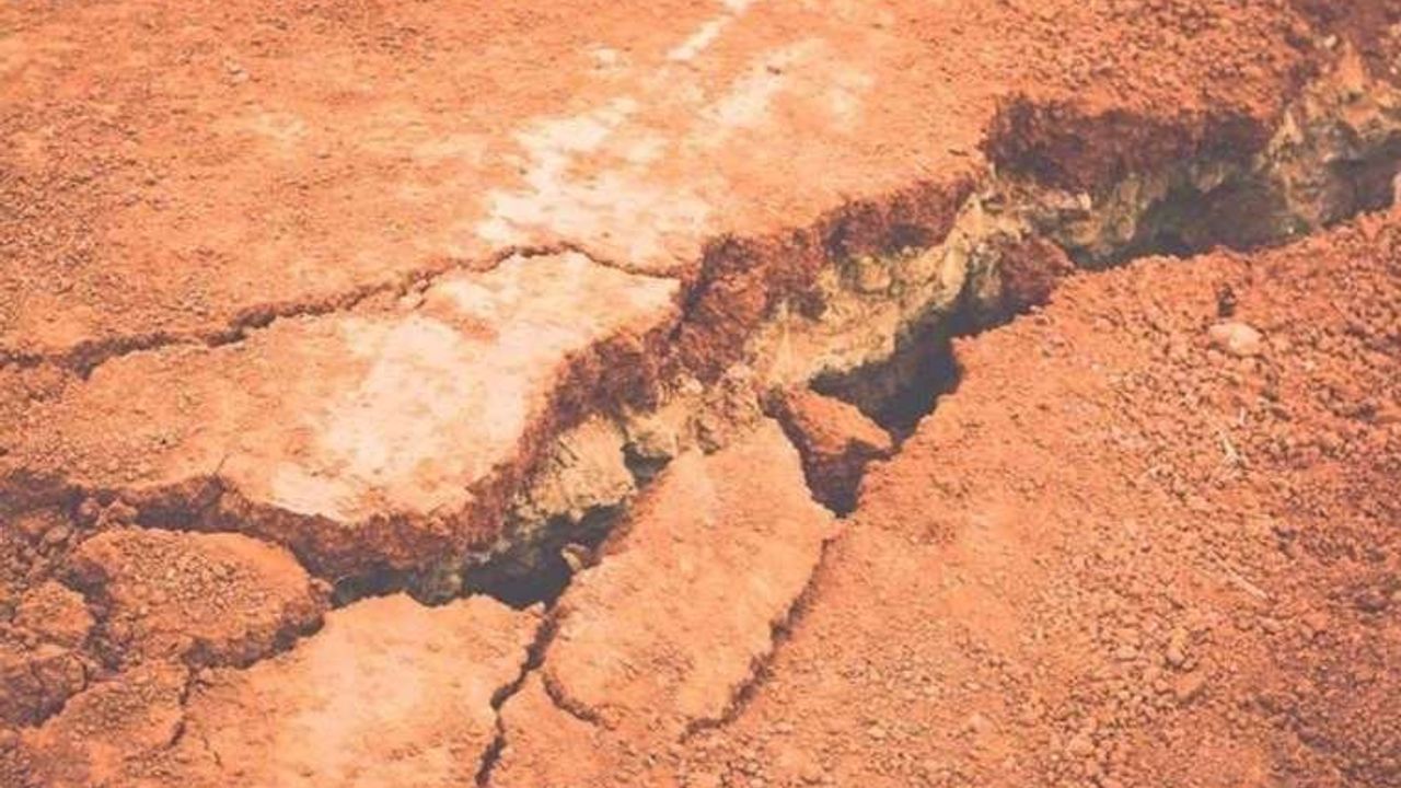 Mars'ta Gerçekleşen Depremin Kaynağı Araştırılıyor