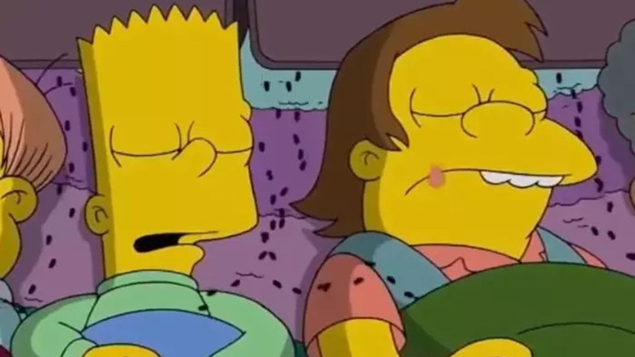 The Simpsons'ın Bir Kehaneti Daha Çıktı: Tahtakurusu Sorunu