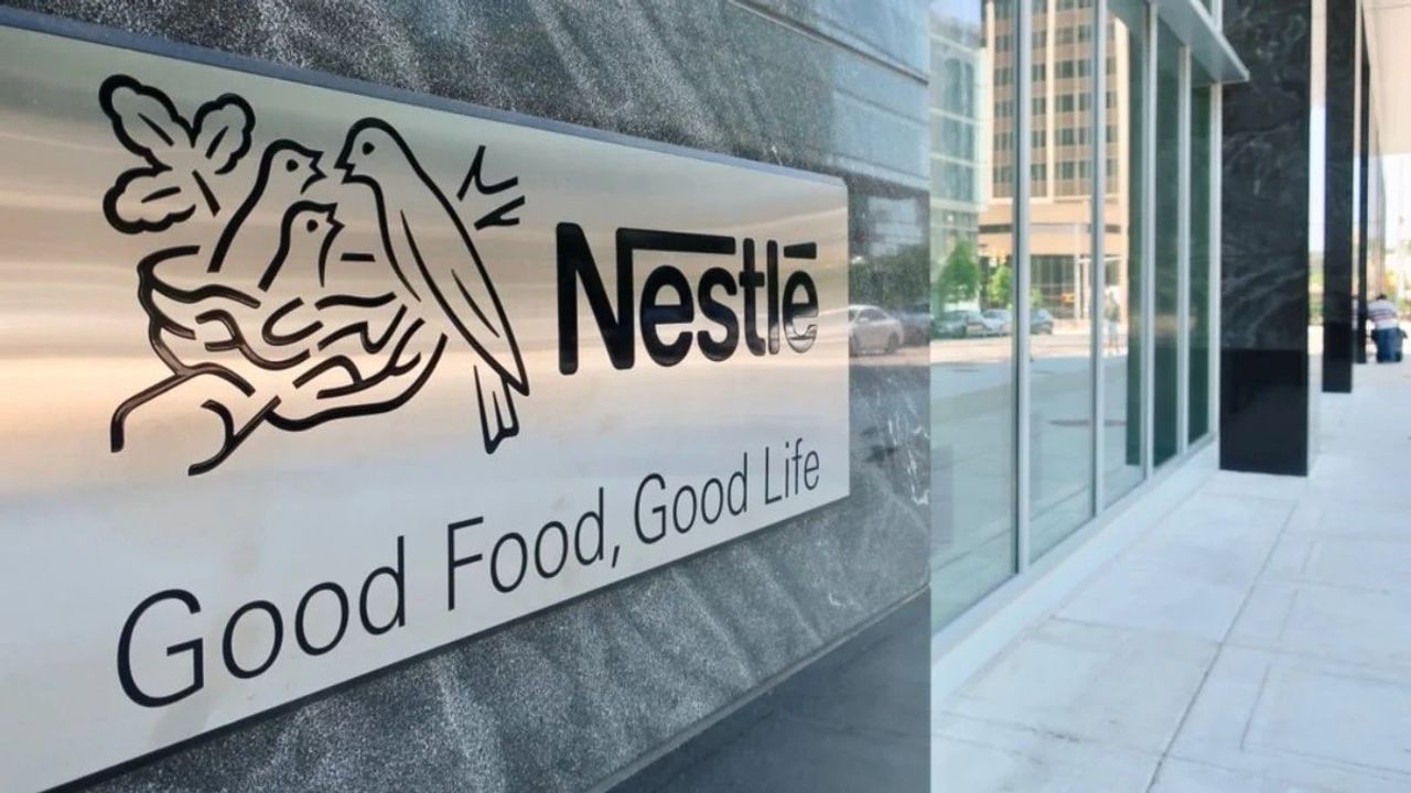 Nestle İsrail'deki Fabrikasını Geçici Olarak Kapattı