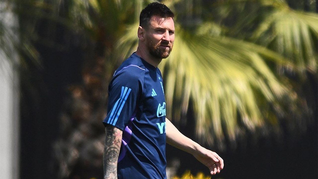 Lionel Messi, Inter Miami'deki Geleceği Hakkında Konuştu