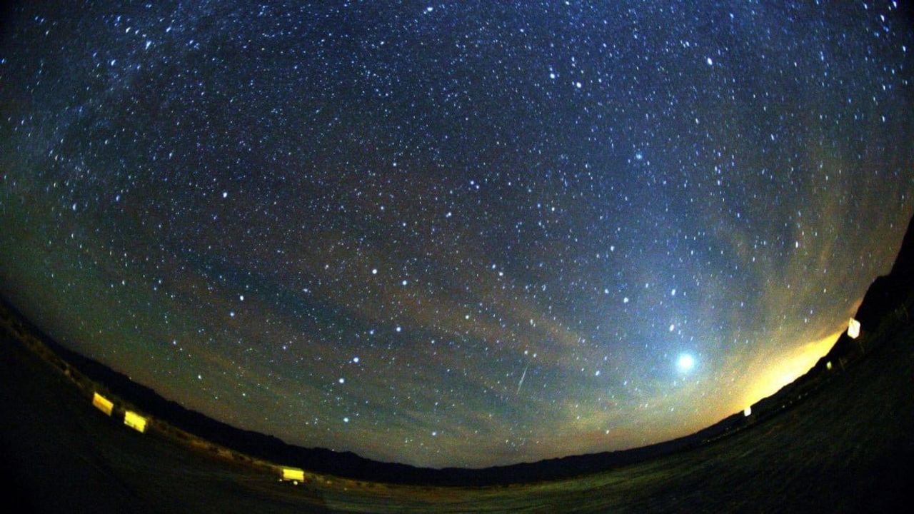 Orionid Meteor Yağmuru: Gökyüzünde Paha Biçilemez Bir Görsel Şölen