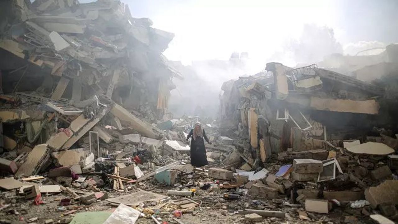 BM, Gazze'deki Evlerin Yüzde 30'unun Yıkıldığını Açıkladı