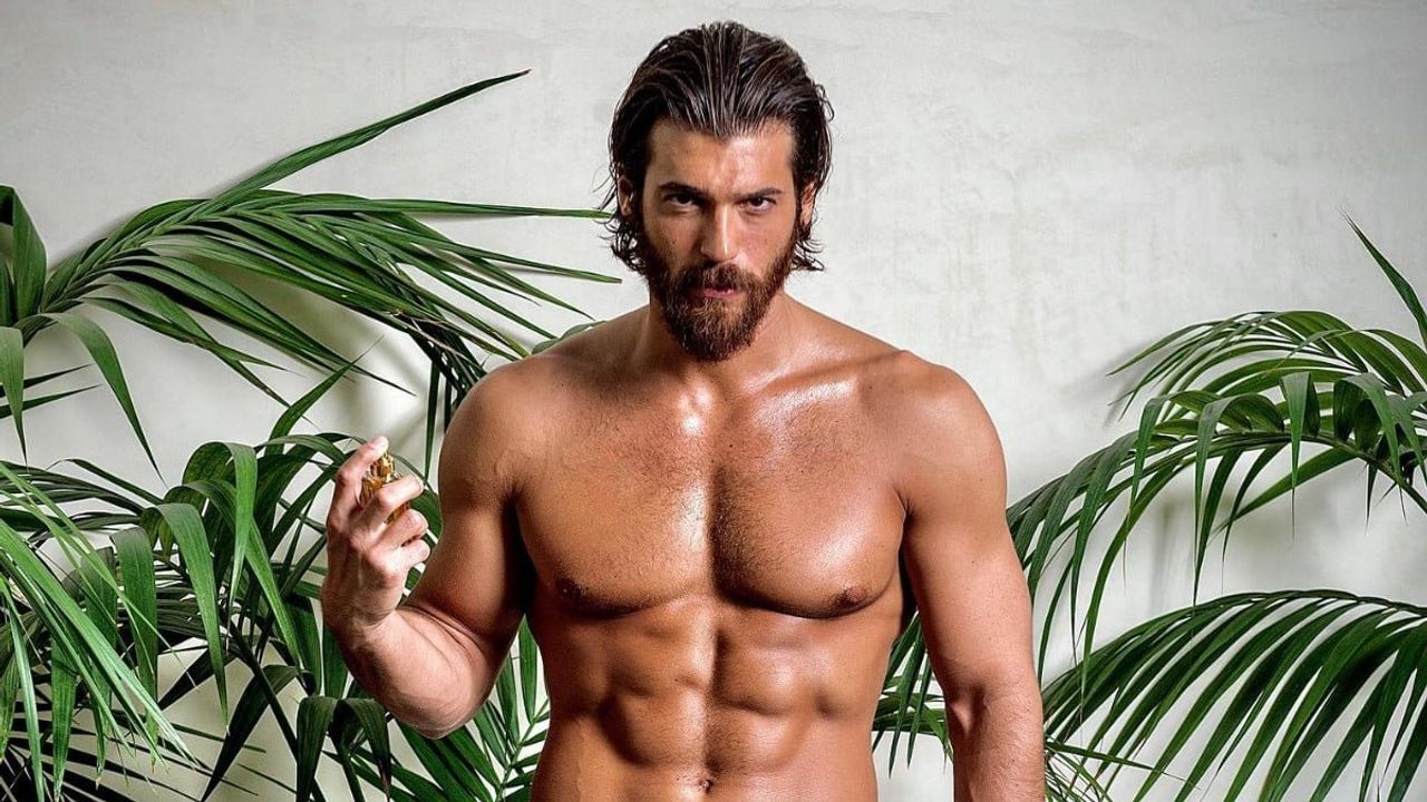 Can Yaman, İtalya'da Yeni Projeler Üzerinde Çalışıyor