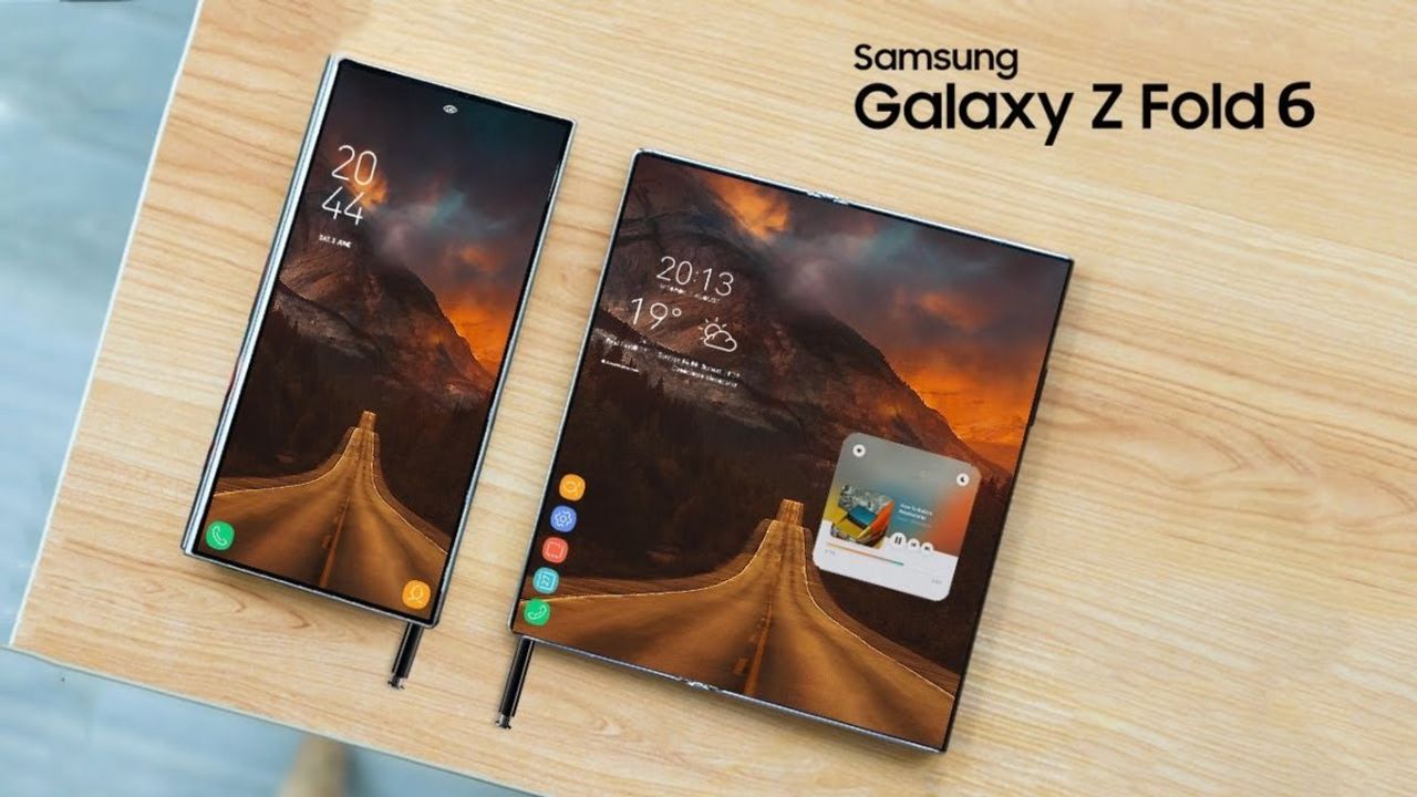 Samsung Galaxy Z Fold 6 ve Flip 6 Hakkında Yeni Bilgiler Ortaya Çıktı