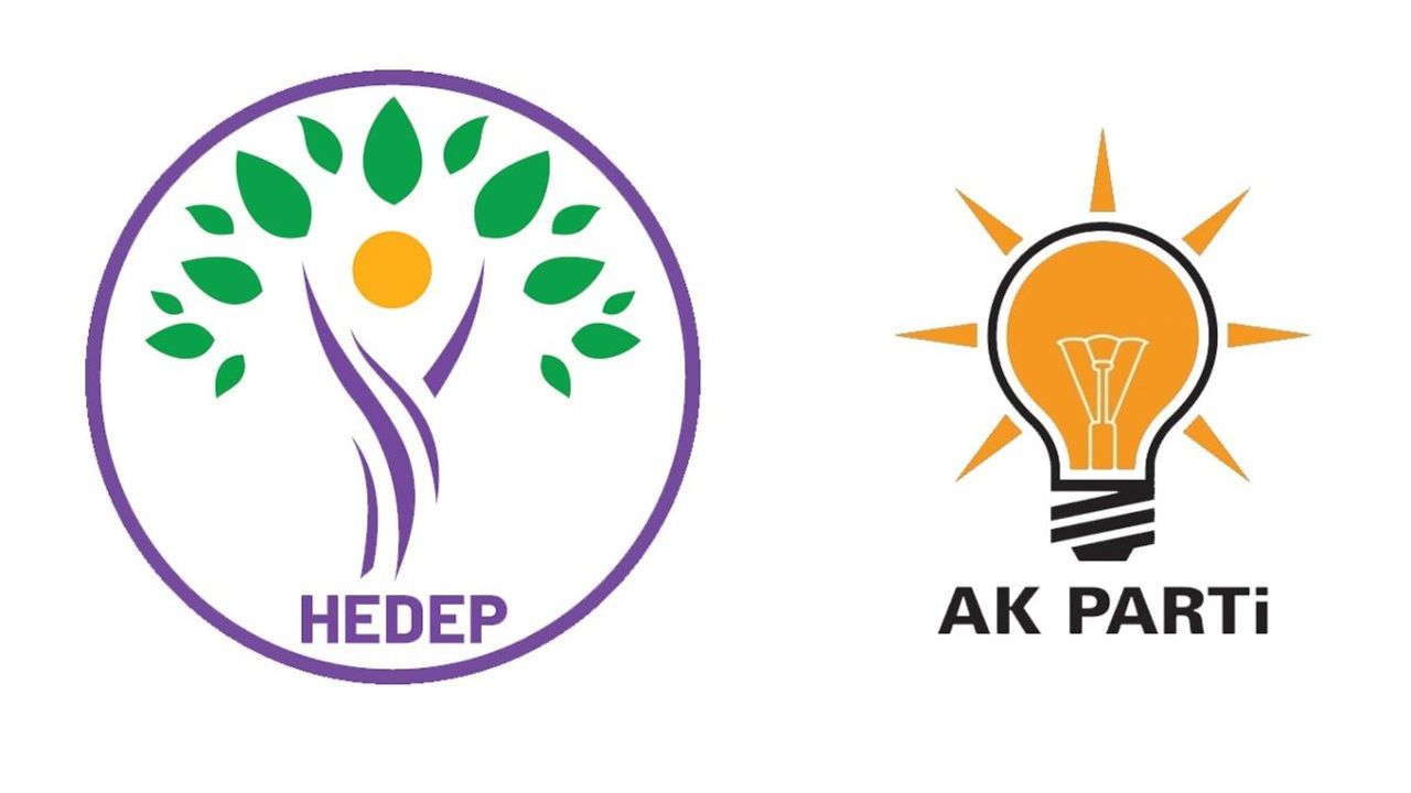 AKP ile HEDEP Arasındaki Görüşmeler Ortaya Çıktı