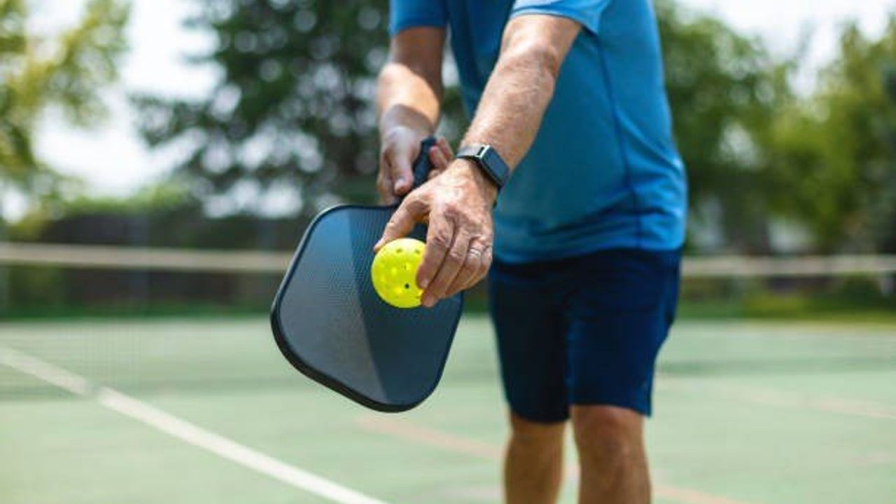 Apple Araştırması: Pickleball Sporu Sağlığa Yararlı