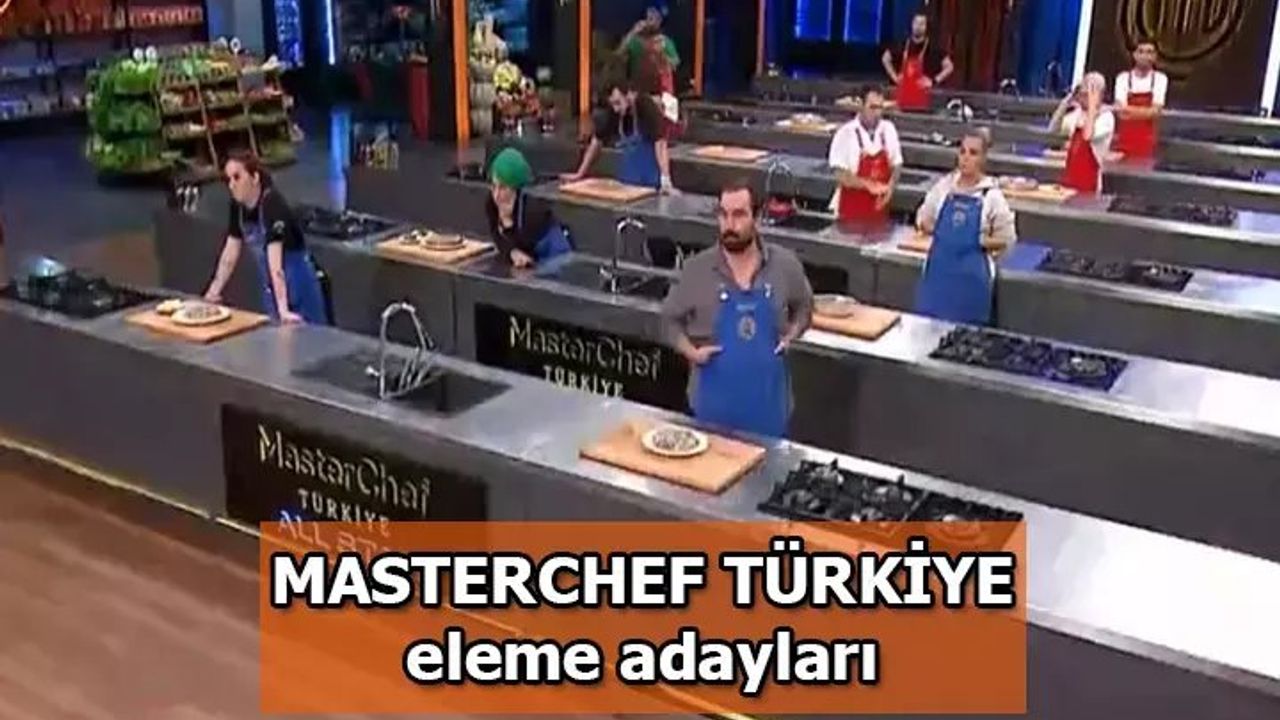 MasterChef All Star 126. Bölüm Fragmanı ve Kim Veda Edecek?