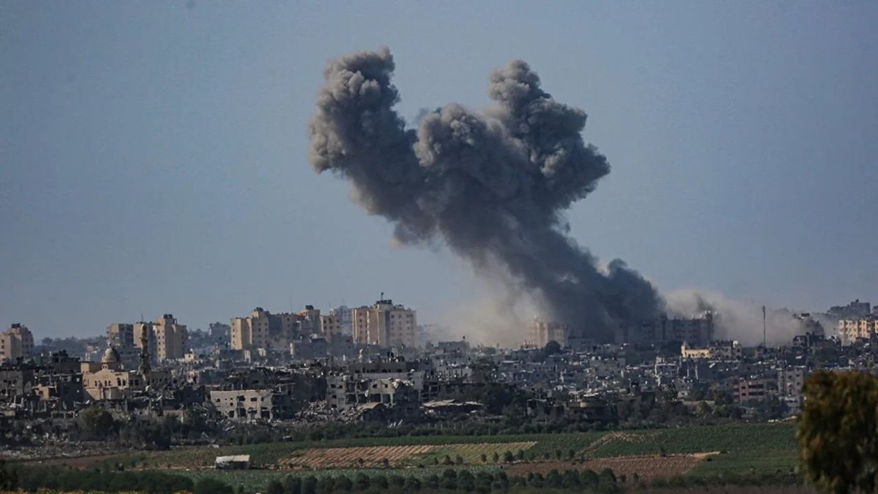 BM, Gazze Şeridi'nde ölen UNRWA çalışanlarının sayısının 17'ye yükseldiğini açıkladı