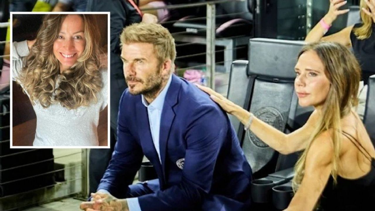 David Beckham'ın Eski Asistanı Rebecca Loos'tan Eleştiri