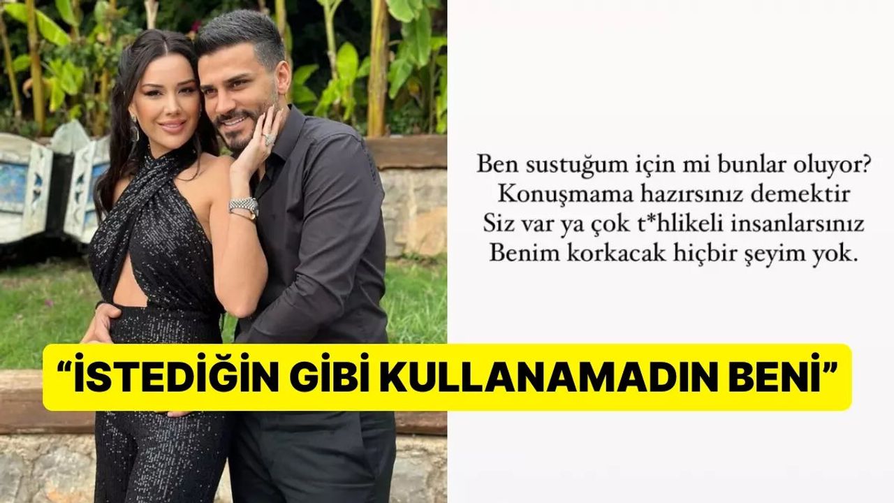 Dilan Polat'ın Yakın Arkadaşı Magazin Dünyasında Olay Oldu