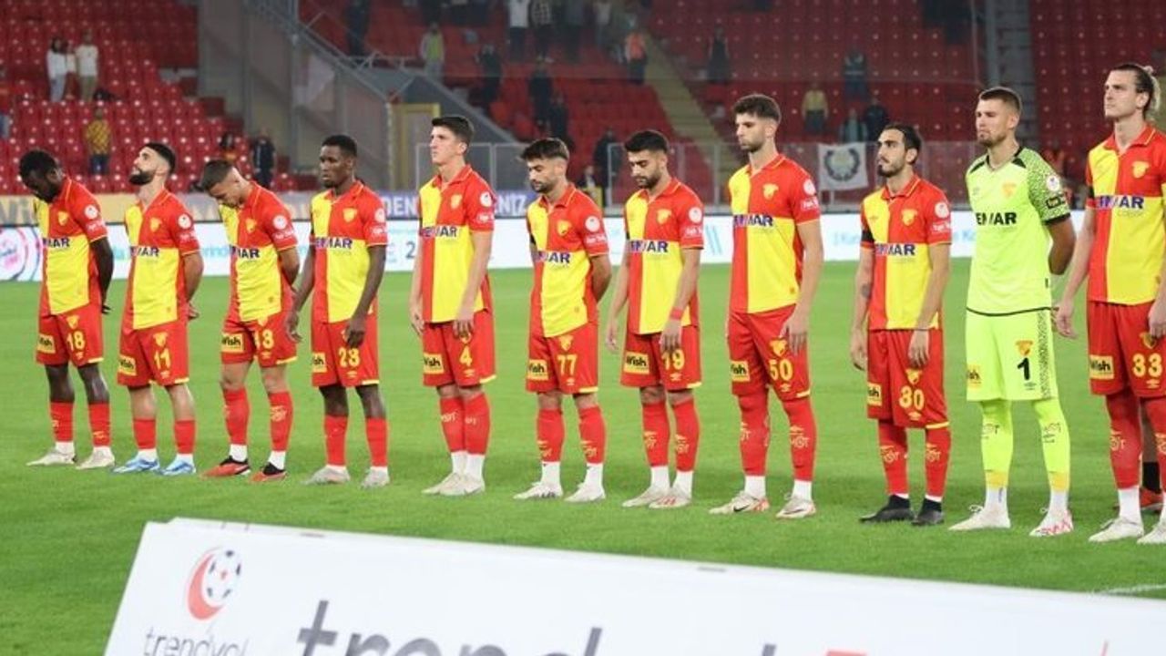 Göztepe Süper Lig İddiasını Sürdürüyor