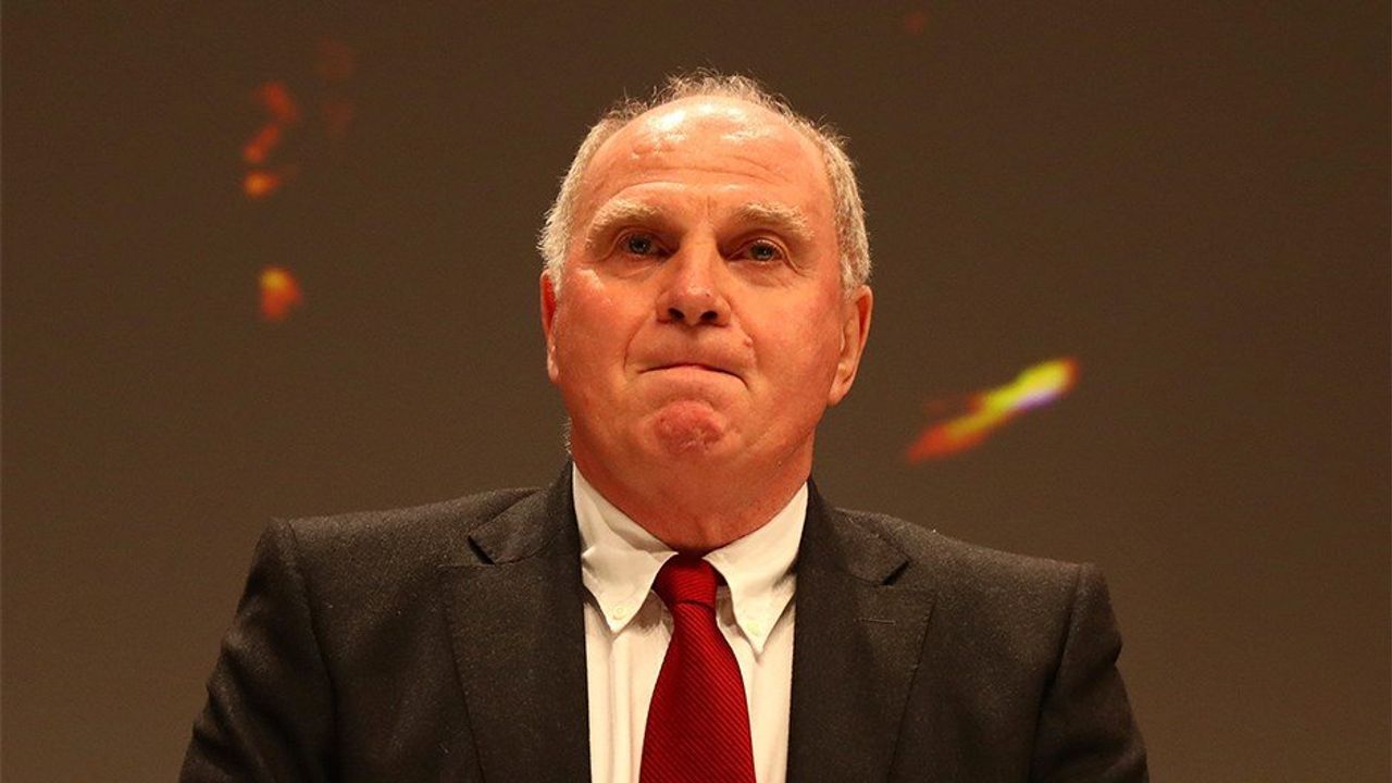 Bayern Münih Onursal Başkanı Uli Hoeness, VAR Hakkında Konuştu