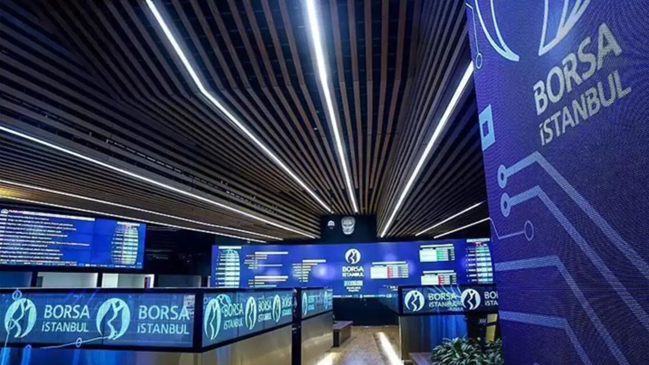 Borsa İstanbul'da BIST 100 Endeksi Yükselişle Başladı