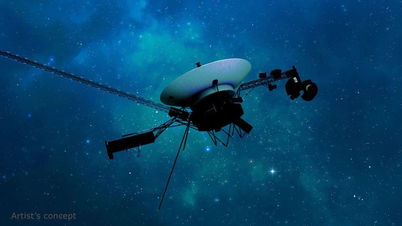 NASA'nın Voyager Uzay Araçları İçin Kritik Bir Yazılım Güncellemesi Hazırlıyor