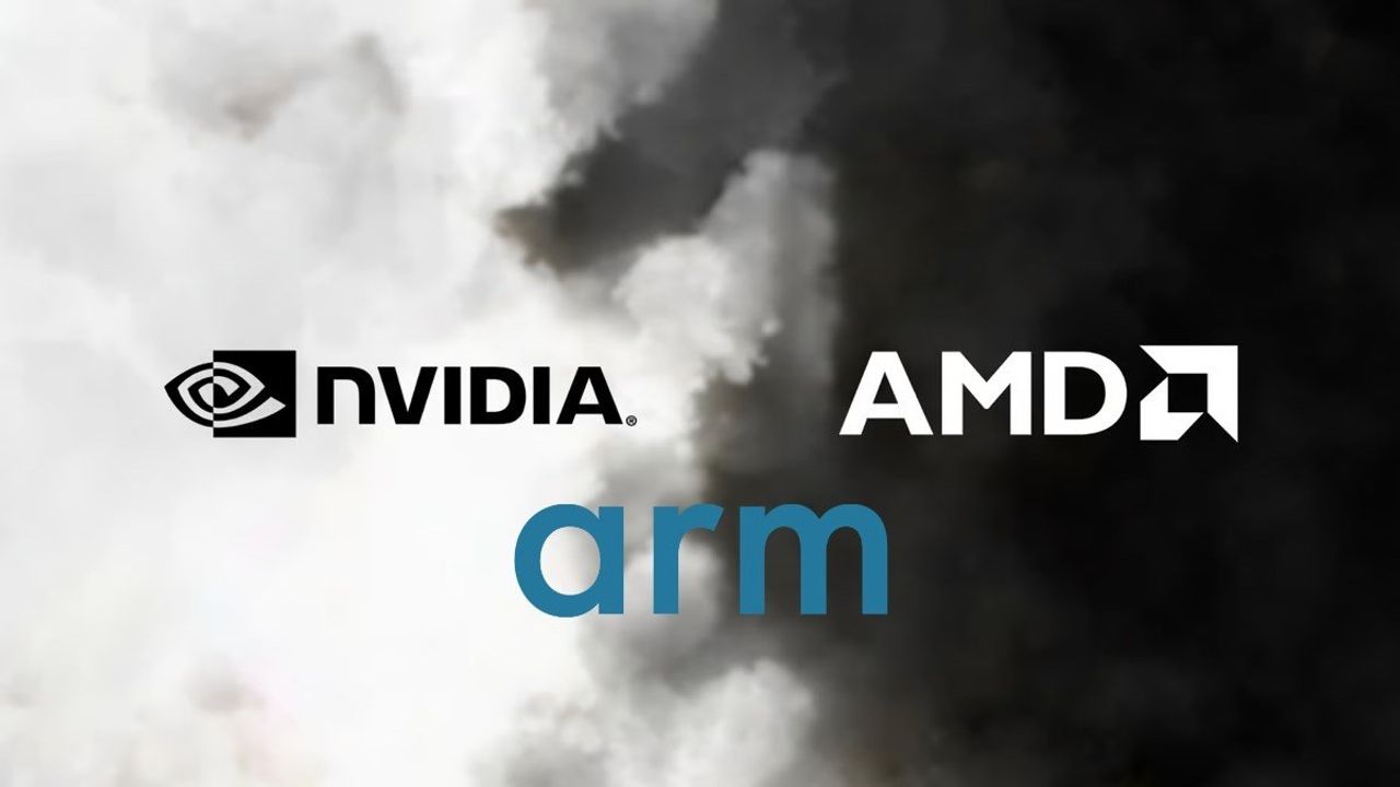 Nvidia ve AMD, Windows için ARM İşlemcileri Piyasaya Sürmeye Hazırlanıyor