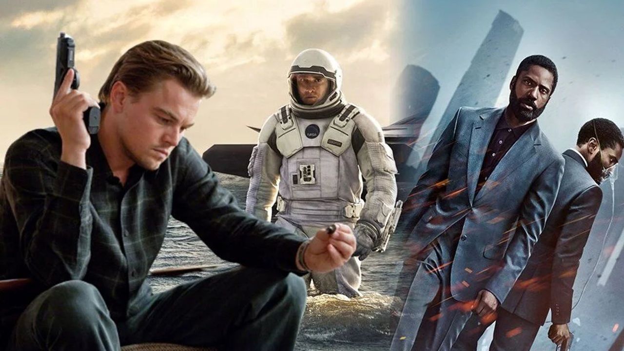 Christopher Nolan'ın Üç Filmi Yeniden Vizyonda