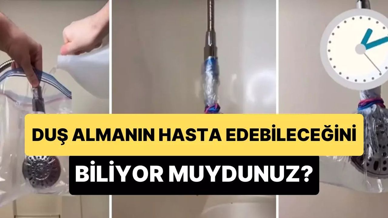 Duş Başlığı Hastalığı Nedir ve Nasıl Tedavi Edilir?