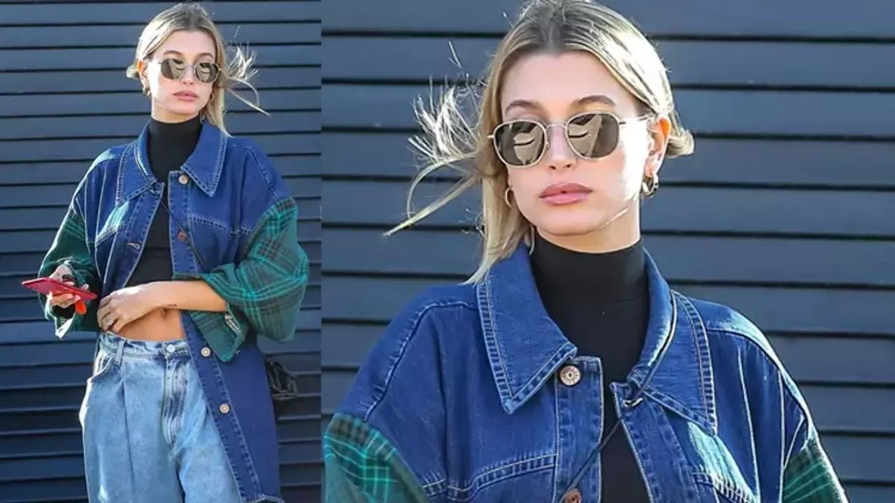 Hailey Baldwin Bieber Hamilelik İddialarına Cevap Verdi