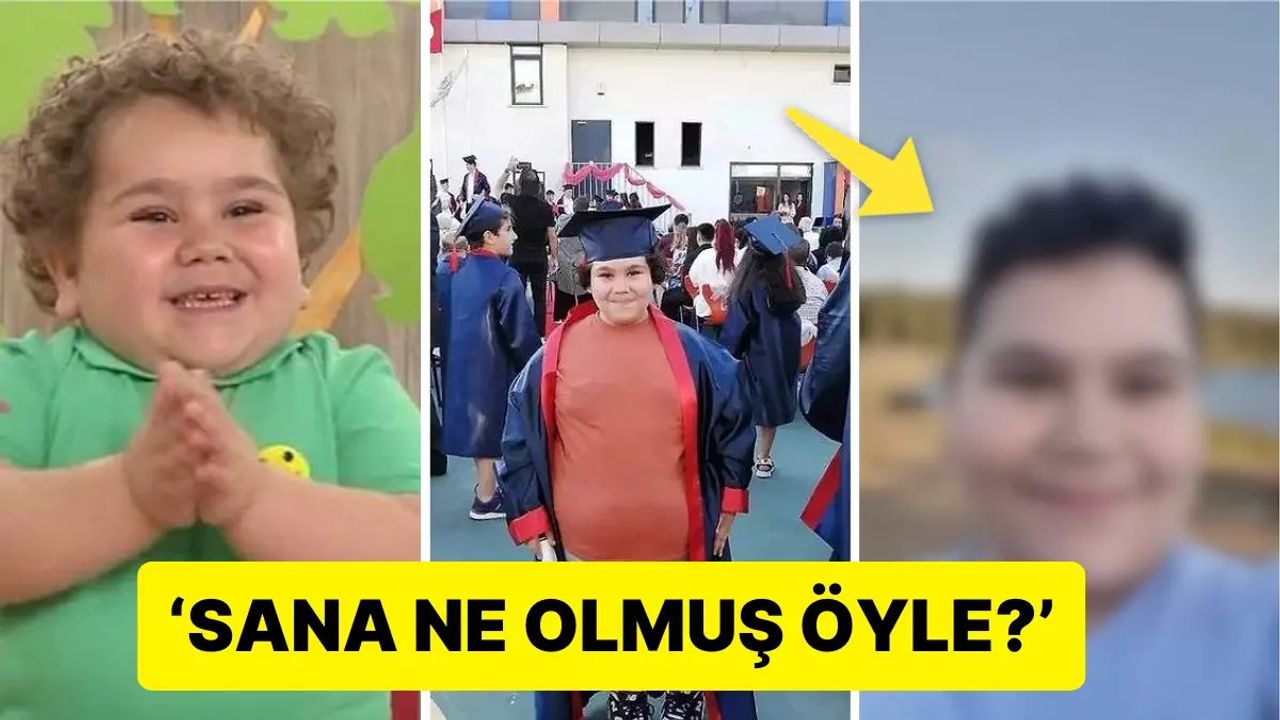 Çocuktan Al Haberi Programının Popüler Yarışmacısı Çitos Efe'nin Son Hali Şaşırtıyor