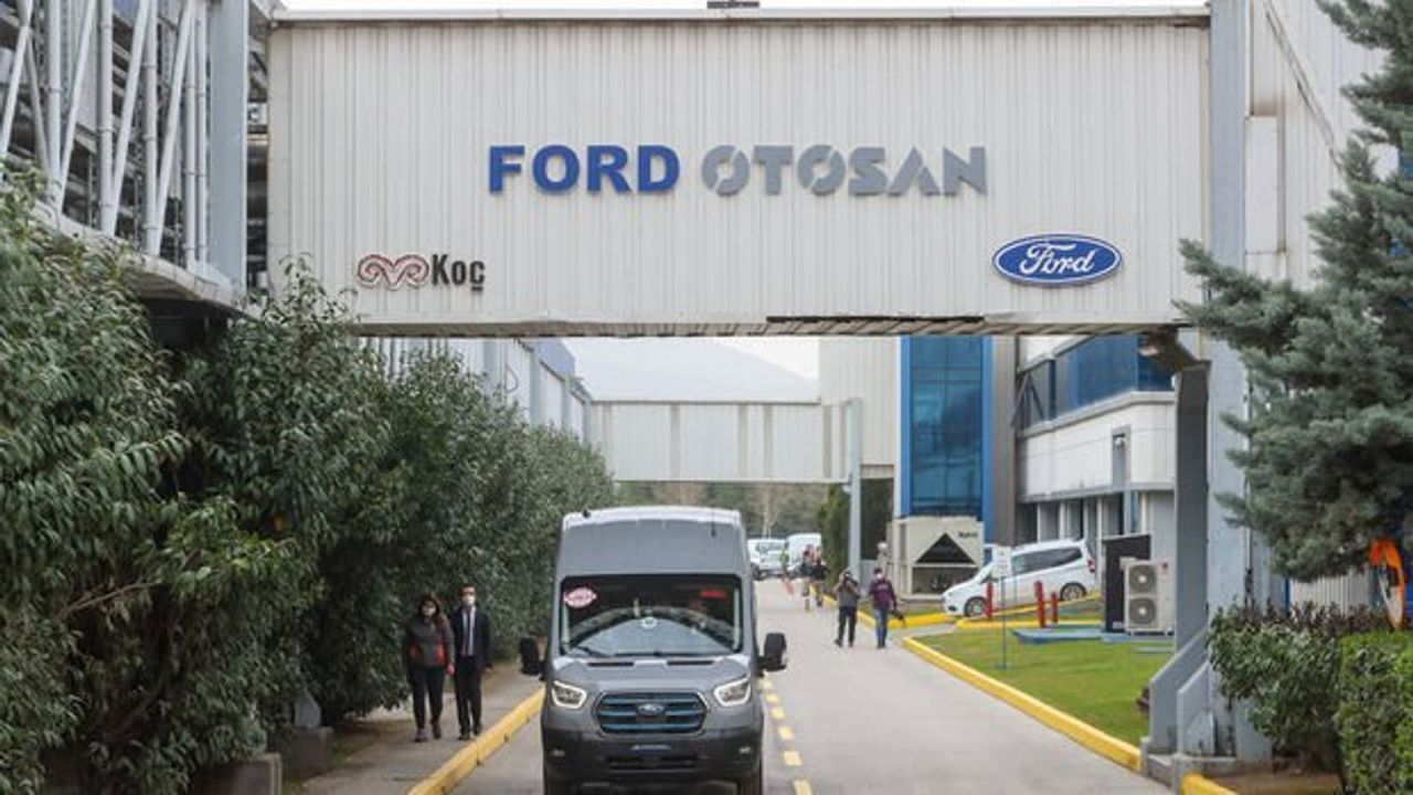 Ford Otosan 2023 Yılı Üçüncü Çeyrek Bilançosunu Açıkladı