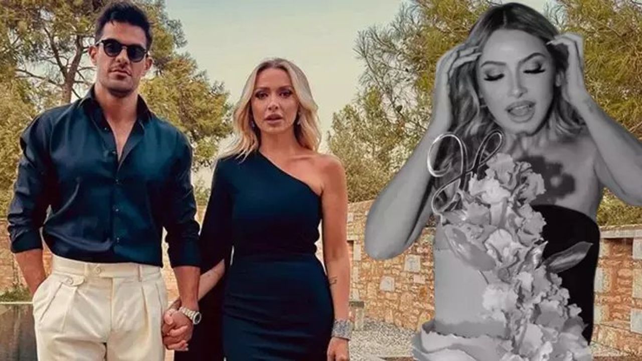 Hadise ve Mehmet Dinçerler Ayrılığı