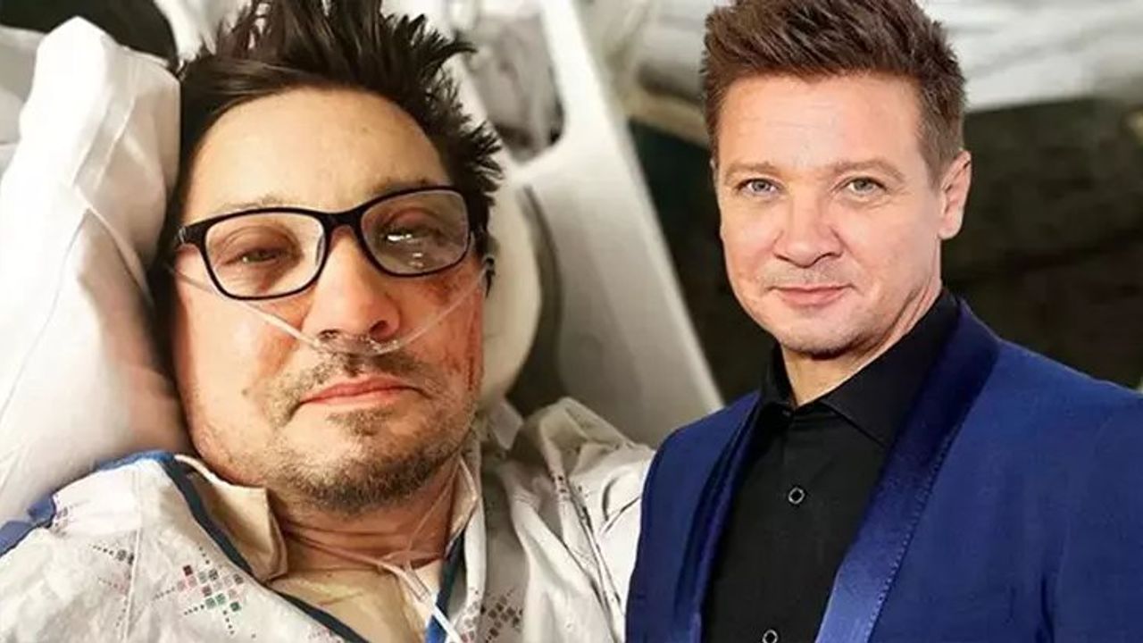 Jeremy Renner, Kaza Sonrası Hayatının Değiştiğini Açıkladı