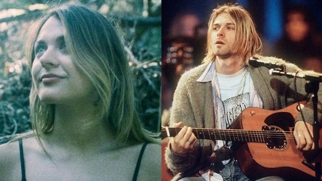 Kurt Cobain ve Courtney Love'ın Kızı Frances Cobain Evlendi