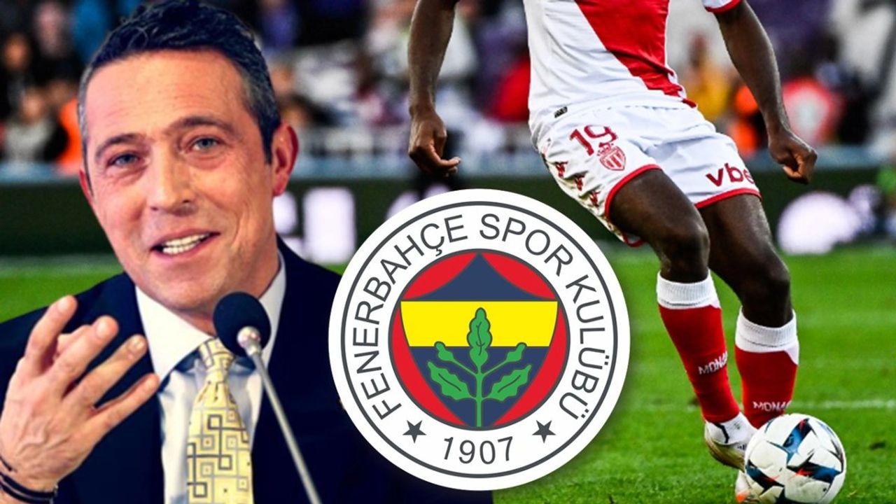 Fenerbahçe Youssouf Fofana'yı transfer etmeye hazırlanıyor