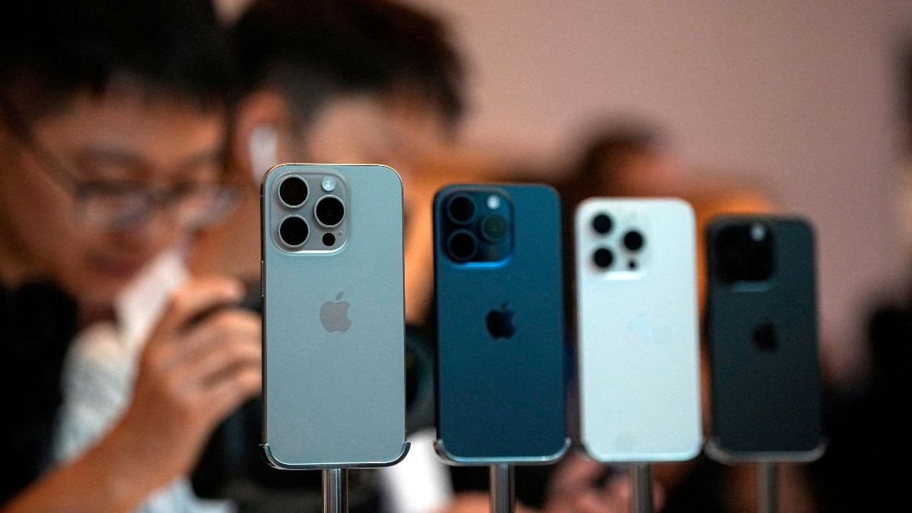 iPhone 15 Serisinde İndirim Başladı