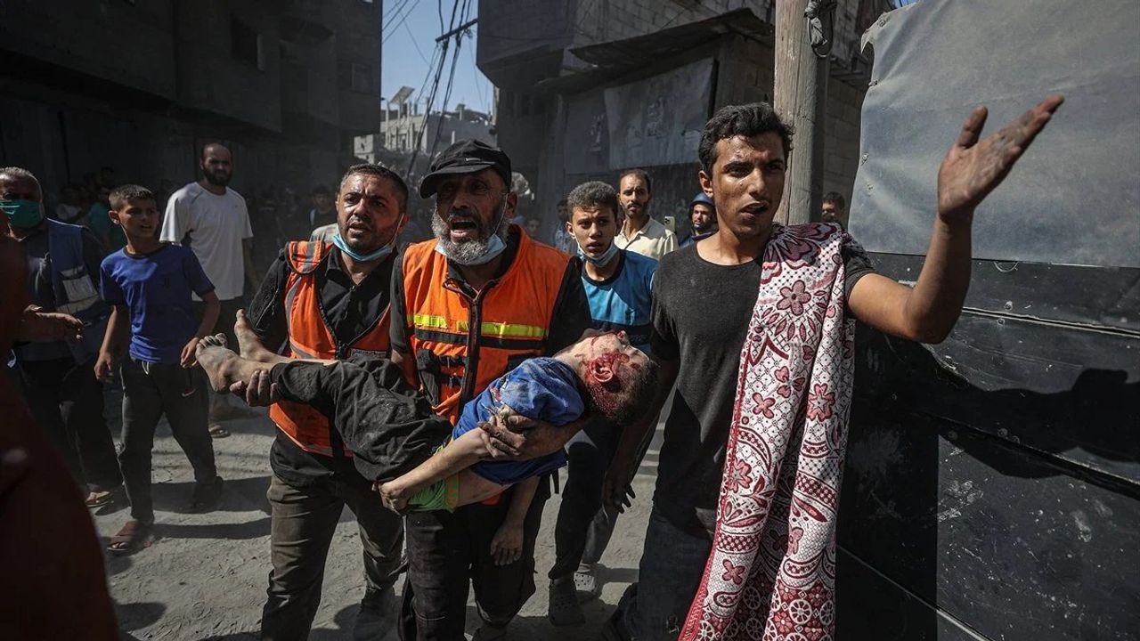 İsrail'in Gazze Şeridi'ndeki Saldırılarında Ölenlerin İsimleri Yayınlandı