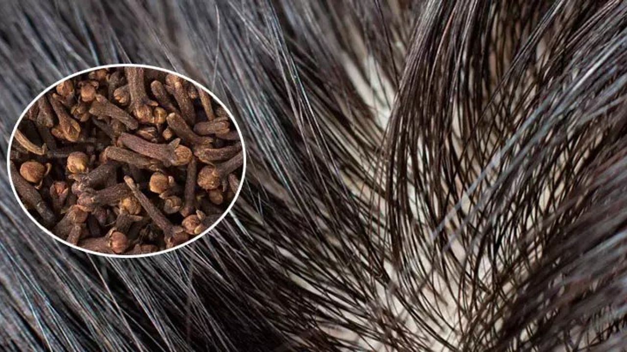 Karanfil: Saçlar İçin Doğal Bir Kurtarıcı