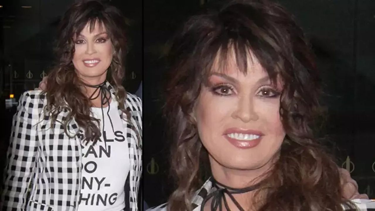 Marie Osmond: Çocuklarıma Miras Bırakmayacağım