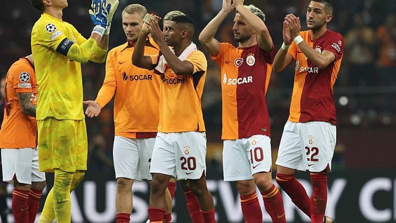 Galatasaray'da Ocak Ayı Transfer Dönemi Hareketli Geçecek