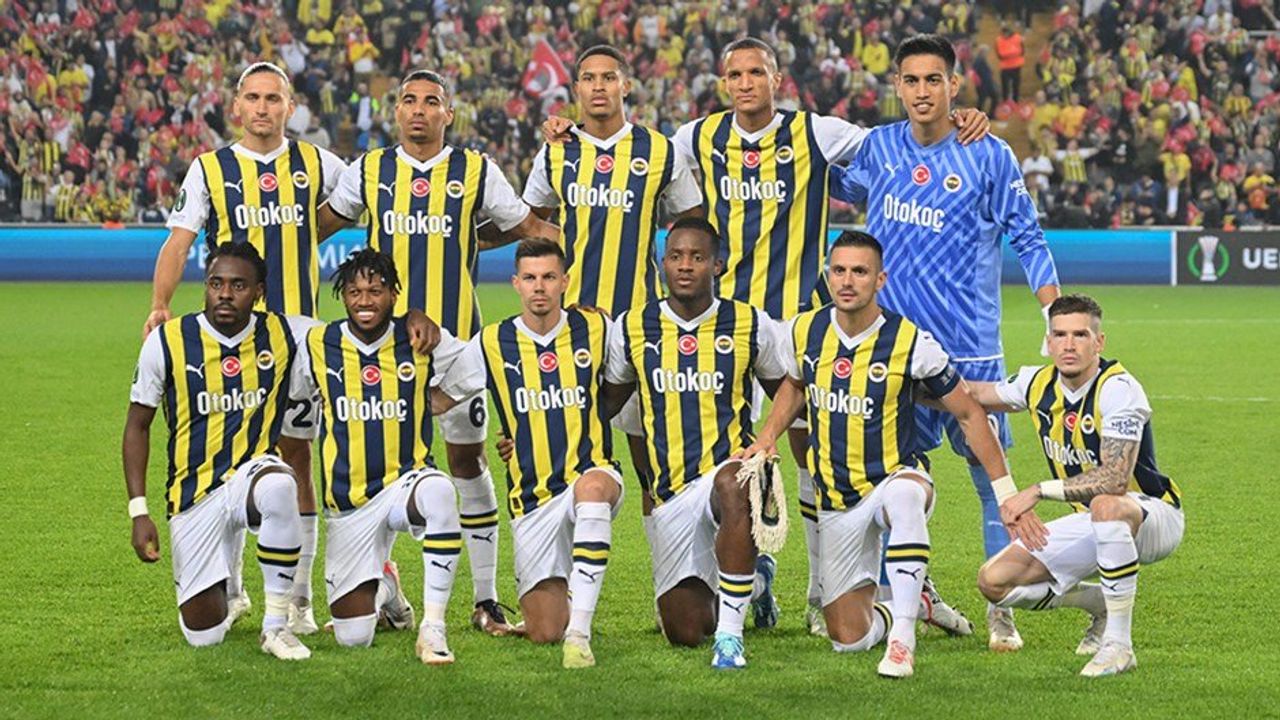 Fenerbahçe'nin Tarihi Başarısı: 18'de 18!