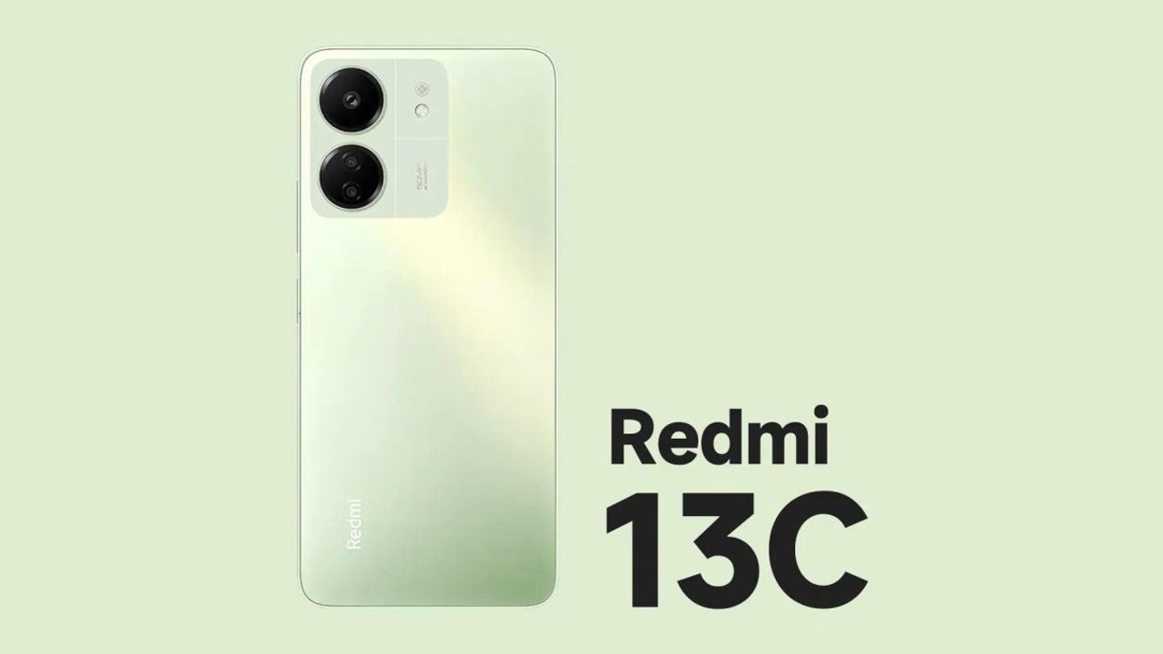 Xiaomi'nin Yeni Bütçe Telefonu Redmi 13C'nin Tasarımı Sızdırıldı