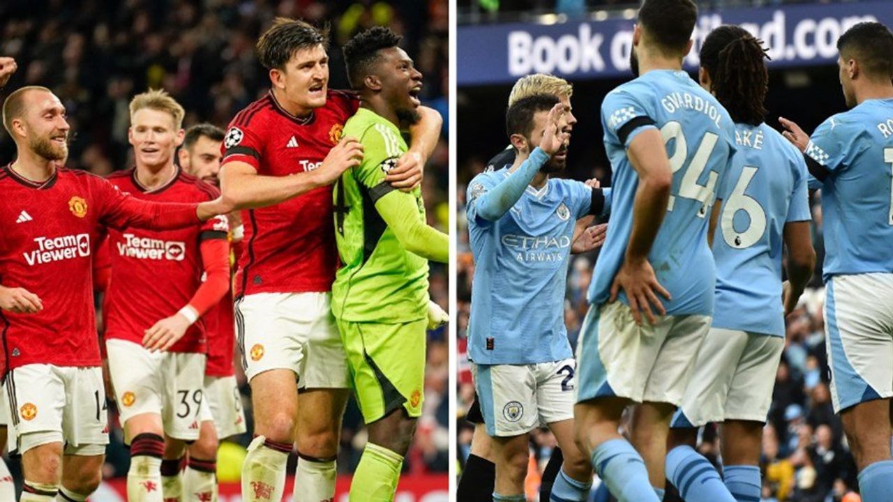 Manchester United-Manchester City Maçı Ne Zaman, Saat Kaçta, Hangi Kanalda?