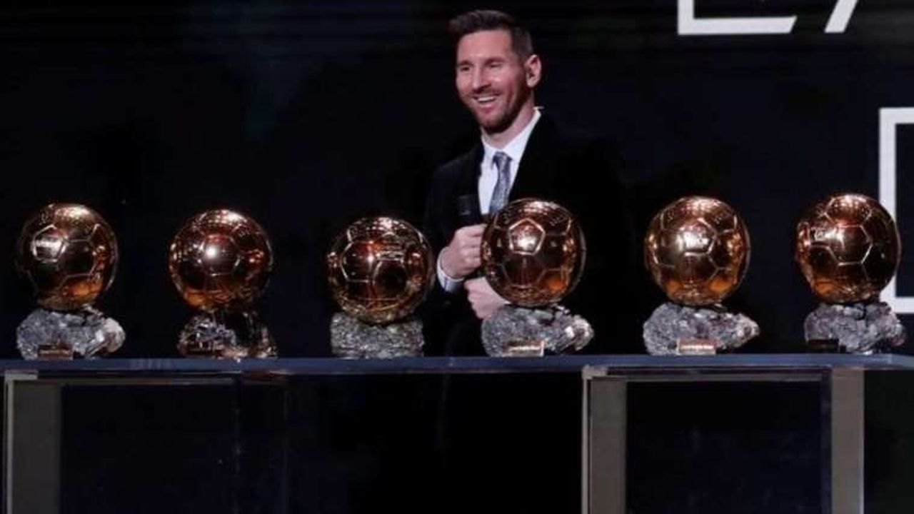 Ballon d'Or Ödül Töreni Ne Zaman? Hangi Kanalda?