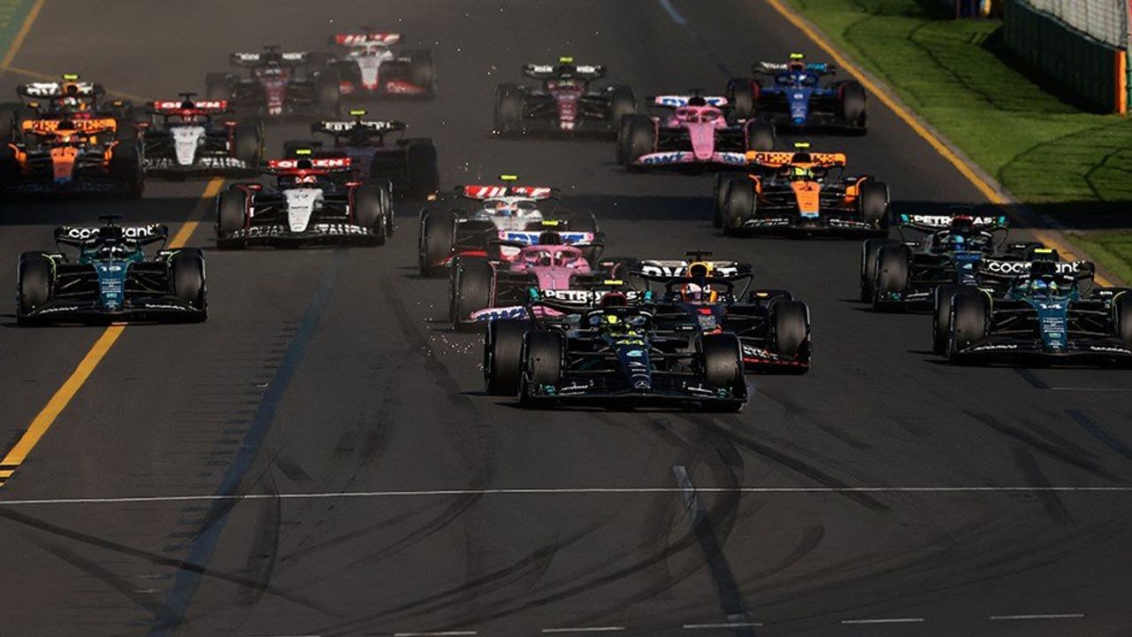 Formula 1 Meksika Grand Prix'si Öncesi Son Durum