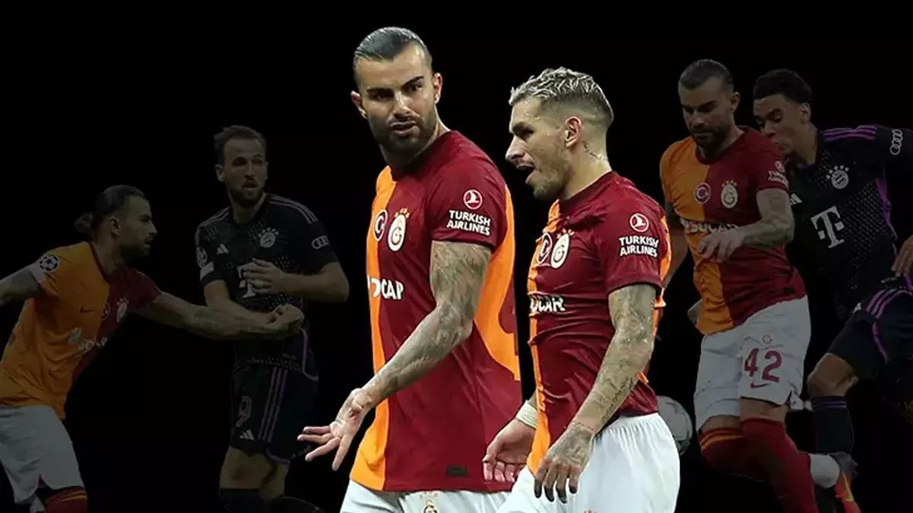 Abdülkerim Bardakcı: Galatasaray'ın Yıldızı