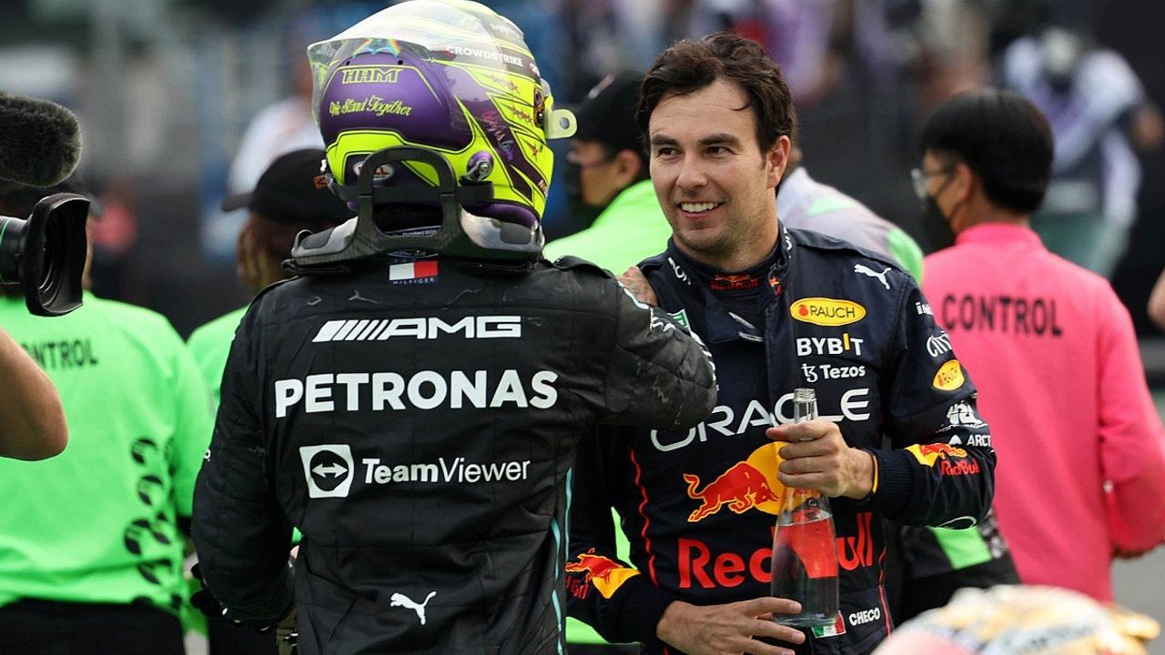 Formula 1'de Heyecan: Meksika Grand Prix ve Sergio Perez