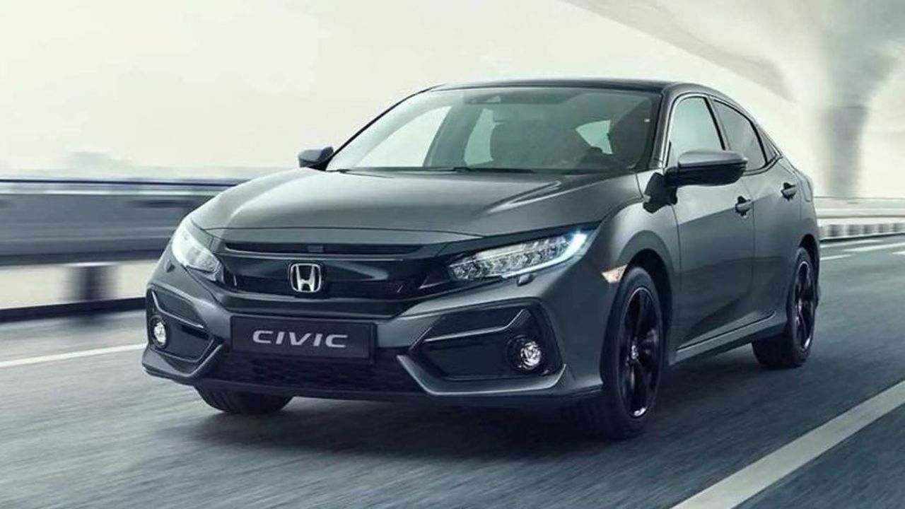 Honda Civic Aracında Geri Çağırma: Direksiyon Kremayeri Montaj Hatası