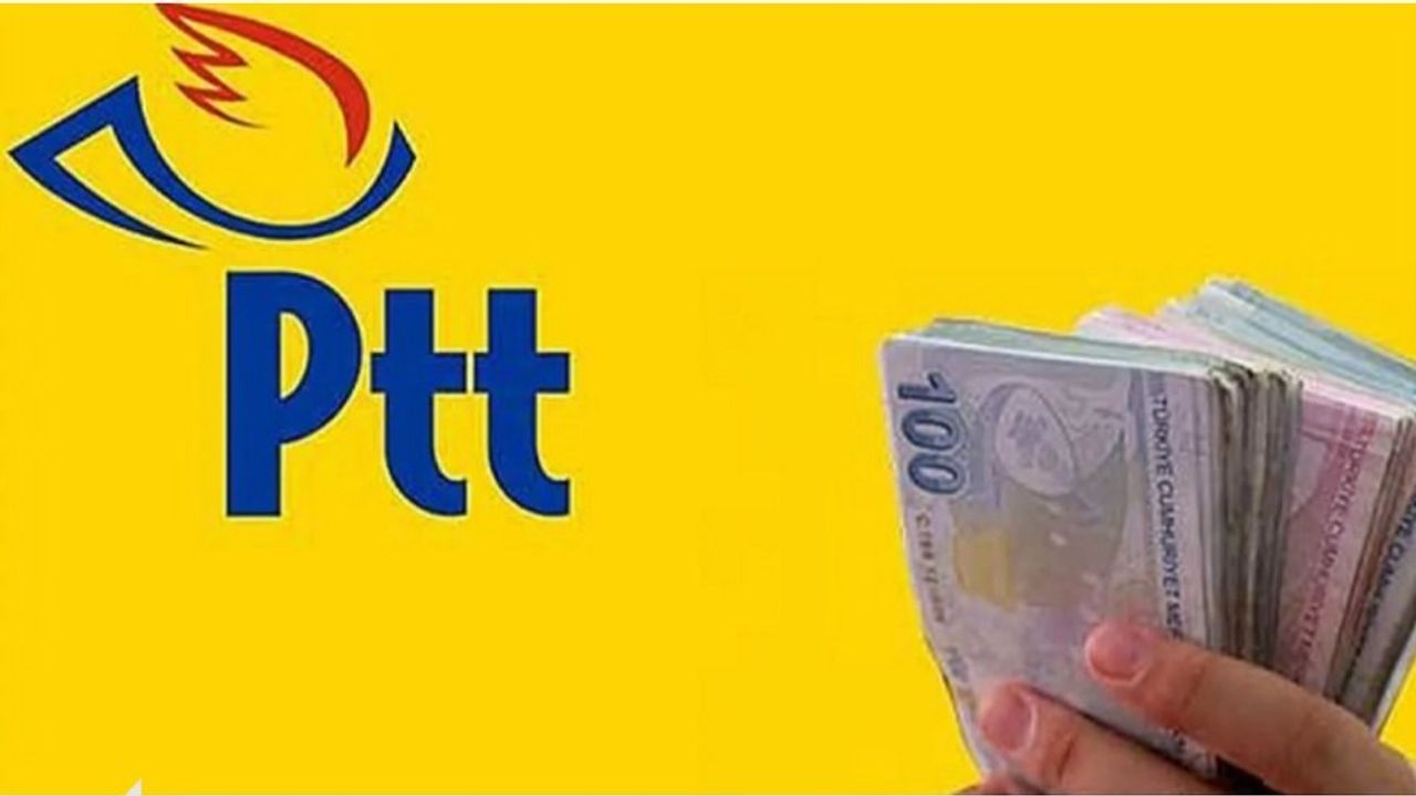 PTT'den Emeklilere Büyük Ödeme! 3.600 TL Para Yatacak!