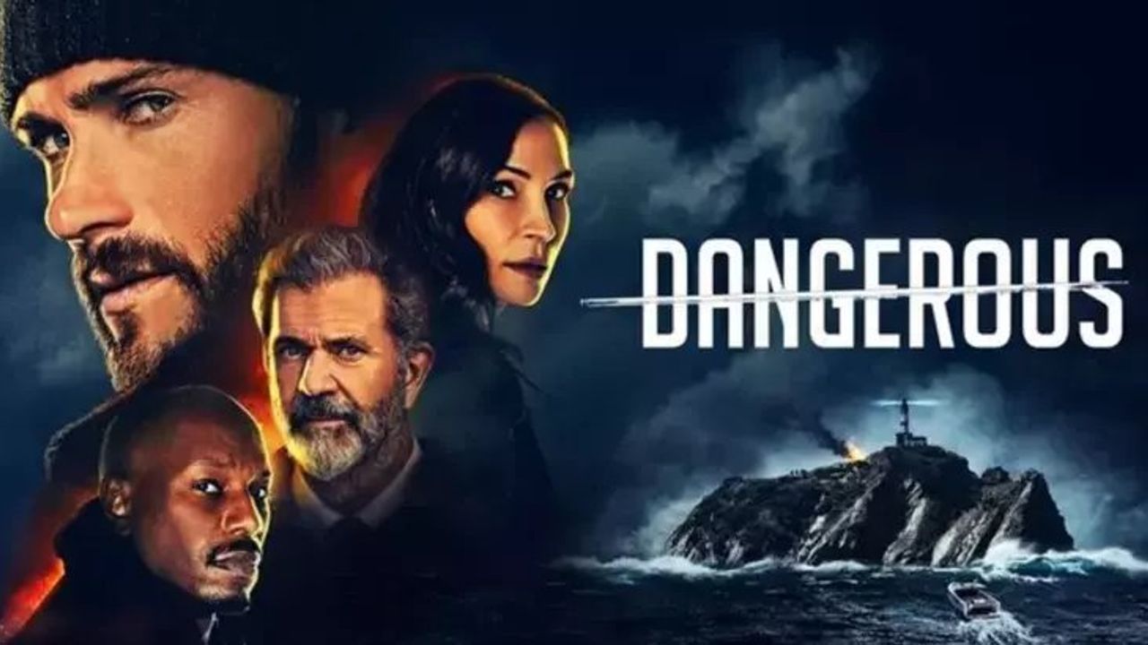 Tehlikeli (Dangerous) Film İncelemesi