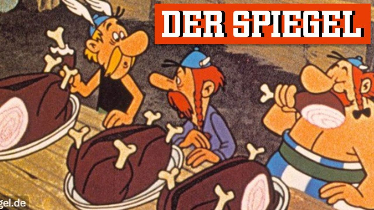 Der Spiegel'in İsrail bombardımanı haberi tepki çekti