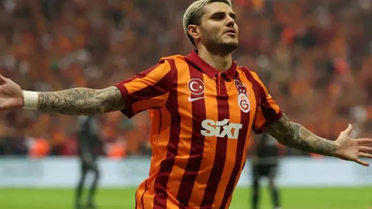 Galatasaray'da Icardi'den peş peşe fedakarlıklar