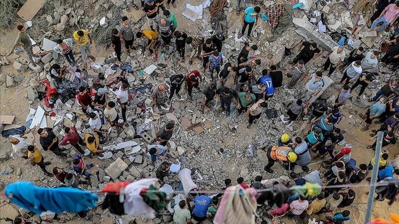 Mısır Dışişleri Bakanlığı: İsrail Gazze'ye Yardımların Ulaşmasını Engelliyor
