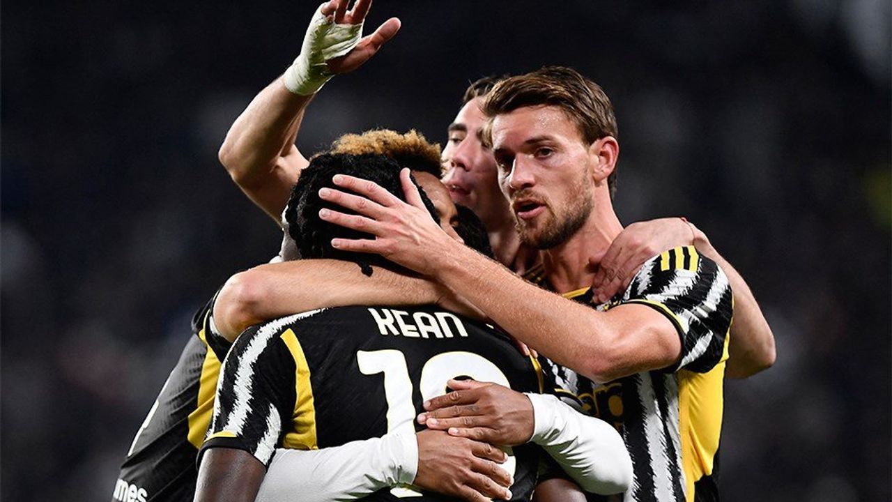 Juventus Hellas Verona'yı mağlup etti