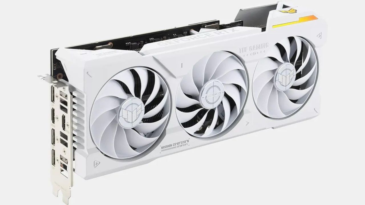 ASUS'un Yeni Ekran Kartları: RTX 4070 Ti ve RTX 4060 Ti