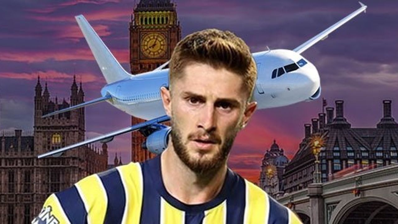 Fenerbahçe'nin İsmail Yüksek'e İngiltere'den Transfer Teklifi